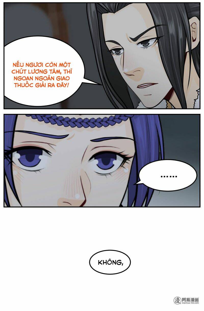 Hoàng Thượng Pê-Đê - Hãy Tránh Xa Ta Ra: Chapter 288