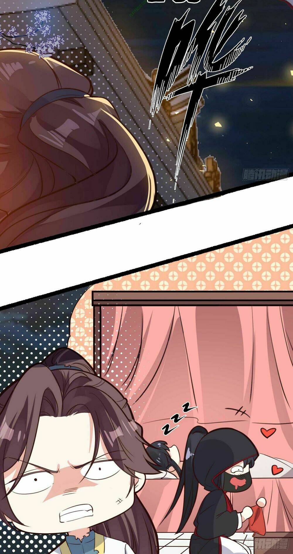 Giáng Thần Chiến Ký: Chapter 6