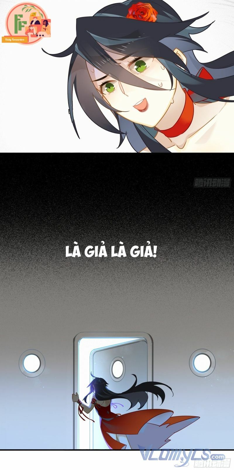 Nữ Phụ Như Tôi Cũng Có Ngày Ra Mắt: Chapter 2