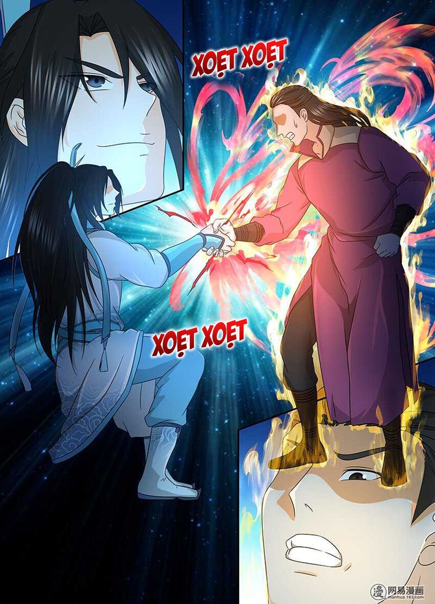 Vĩnh Hằng Chí Tôn: Chapter 163