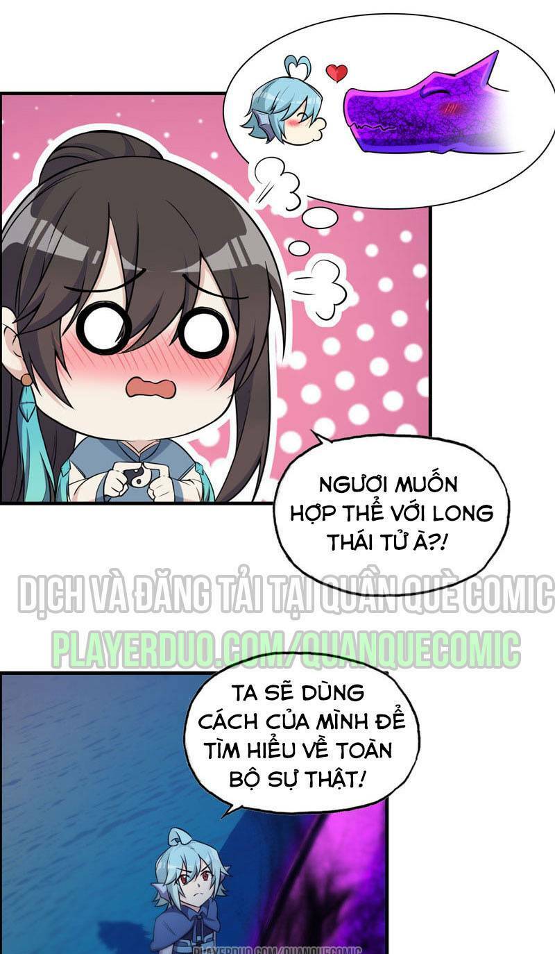 Khởi Đầu Bằng Một Con Côn: Chapter 31