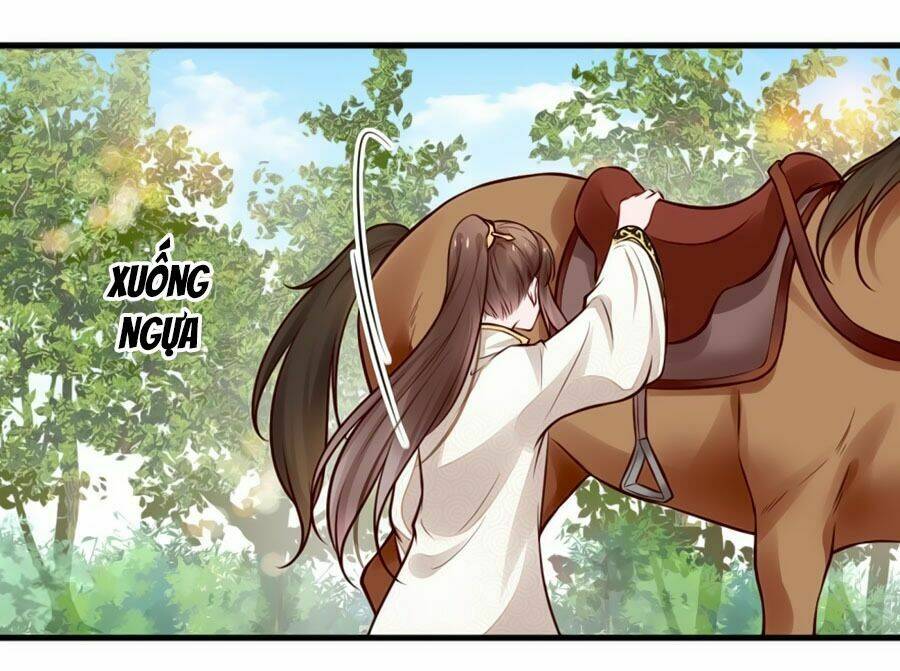 Nữ Đế Livestream Công Lược: Chapter 33