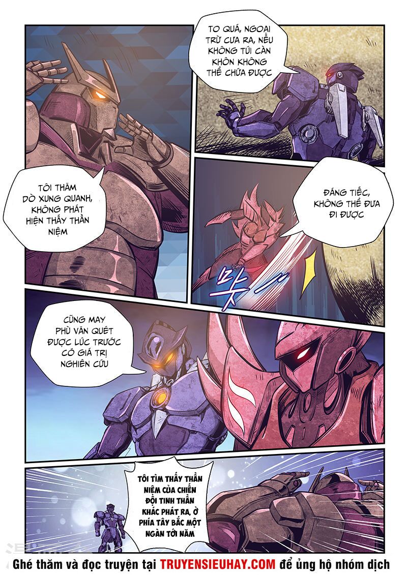 Tu Chân Tứ Vạn Niên: Chapter 260