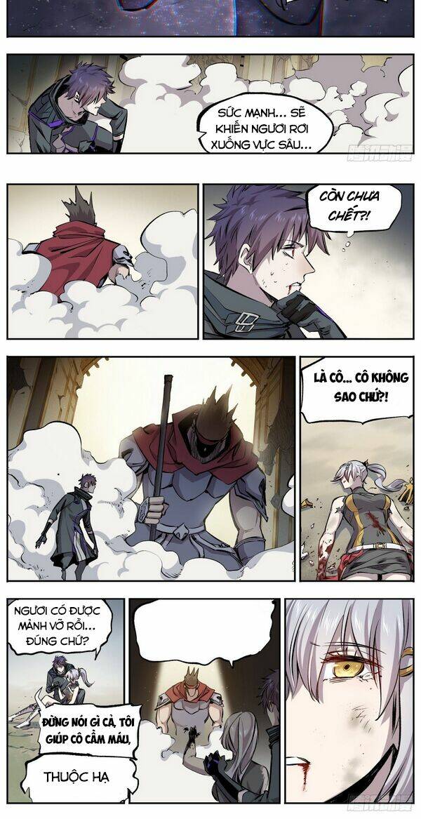 Thông Thần Thủ Biện: Chapter 27