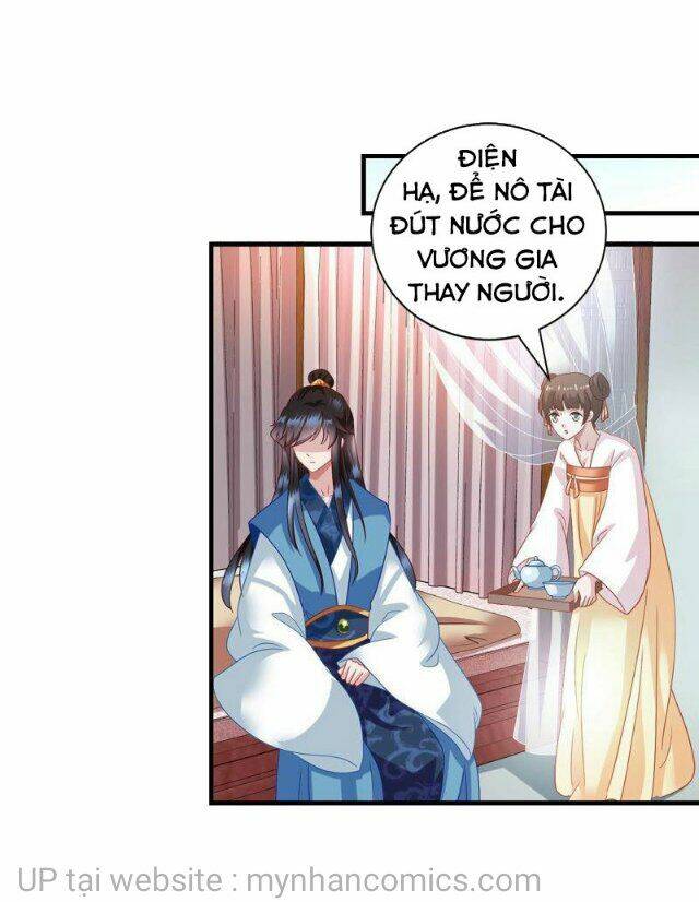 Thái Tử Điện Hạ Có Tin Vui: Chapter 116