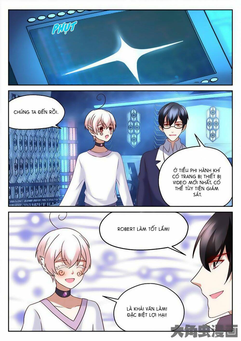 Tinh Hải Mê Long: Chapter 74