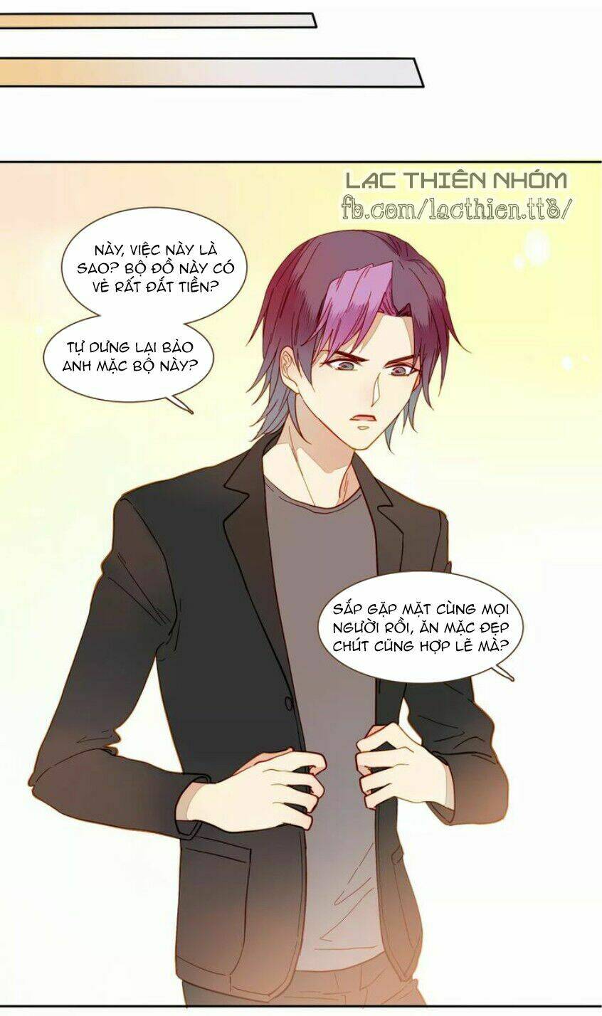Tại Hạ Là Thần Tình Yêu: Chapter 39