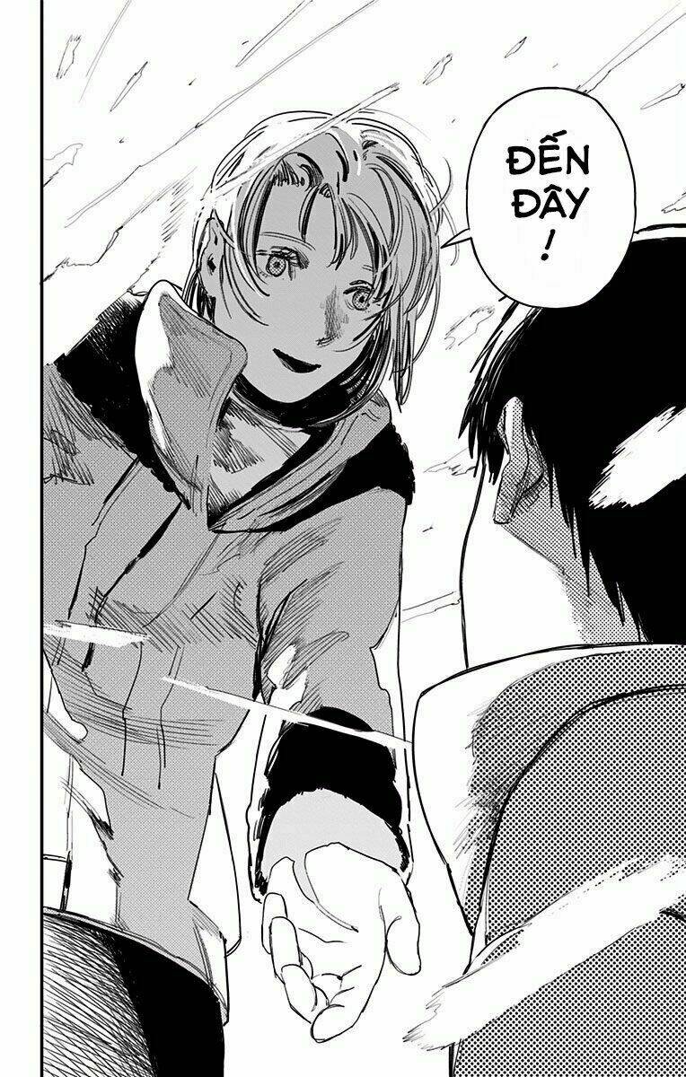 Hoả Quyền: Chapter 28