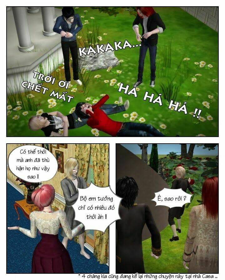 Truyện Sims - Earl Story: Chapter 6