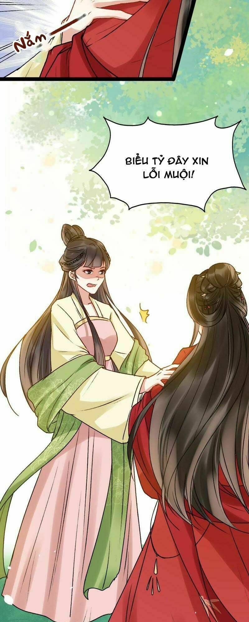 Thịnh Sủng Kiều Nữ Trở Về Triều Ca: Chapter 15