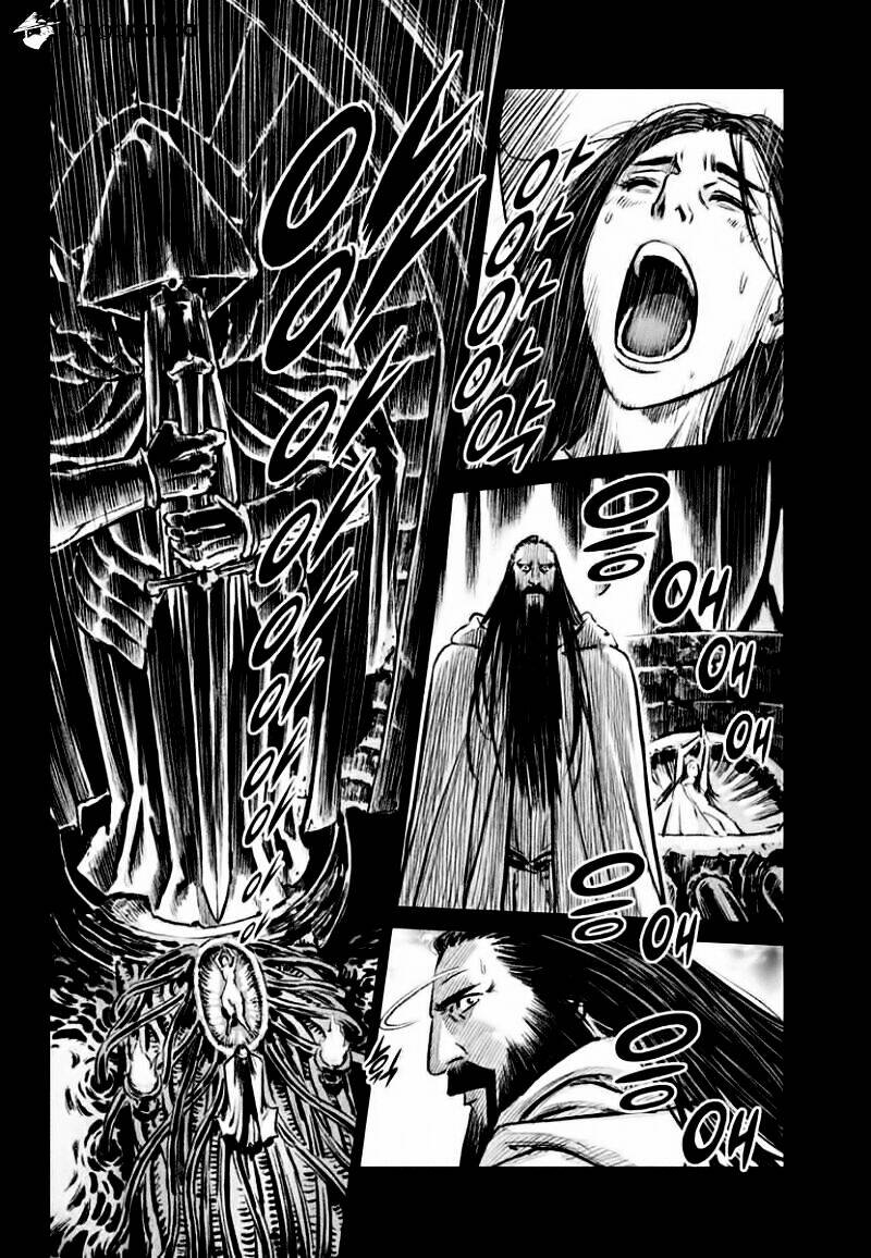 Lính đánh thuê Maruhan: Chapter 77