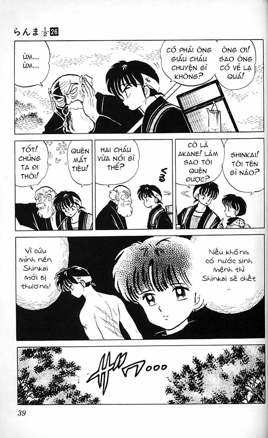 Suối Lời Nguyền: Chapter 270