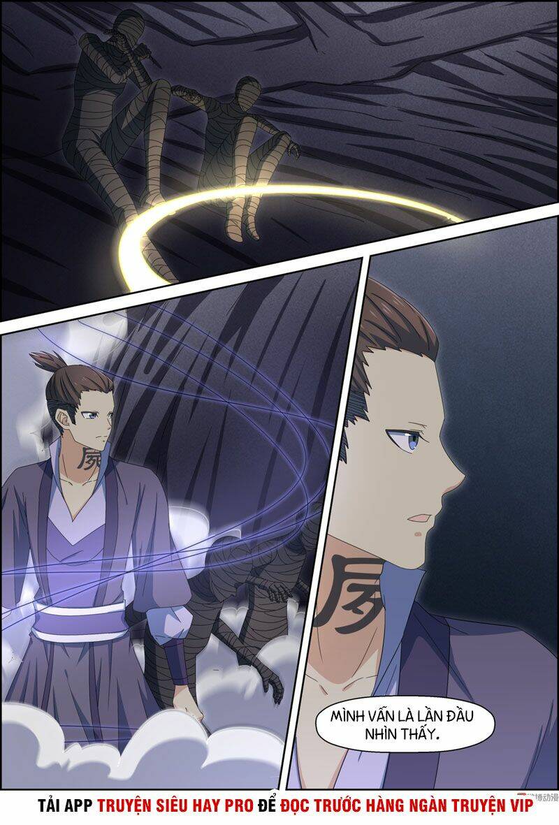 Tiên Trụ: Chapter 108