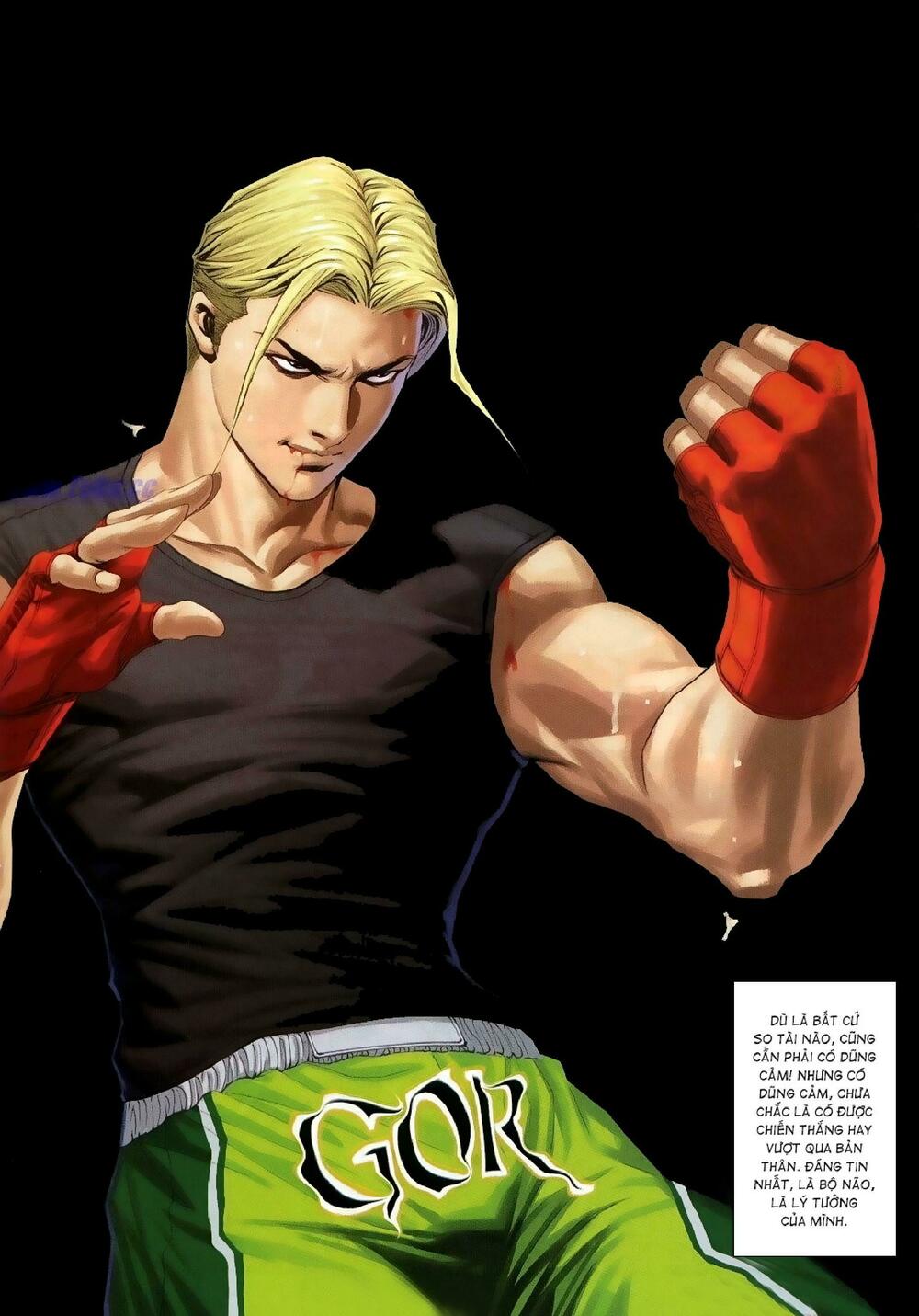 Người Trong Giang Hồ: Chapter 968: Thần Nhân Chi Chiến 2