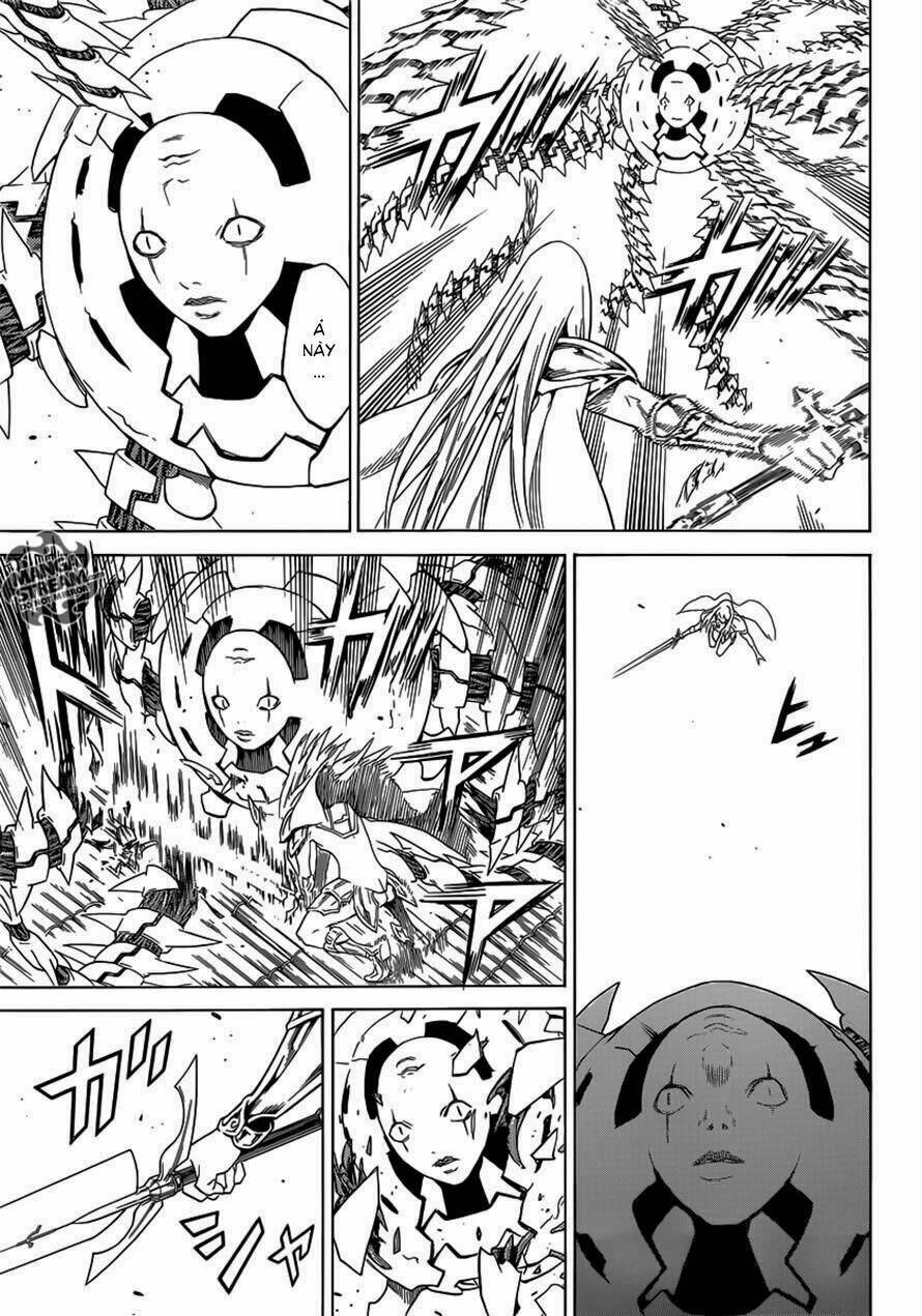 Mắt Bạc: Chapter 140