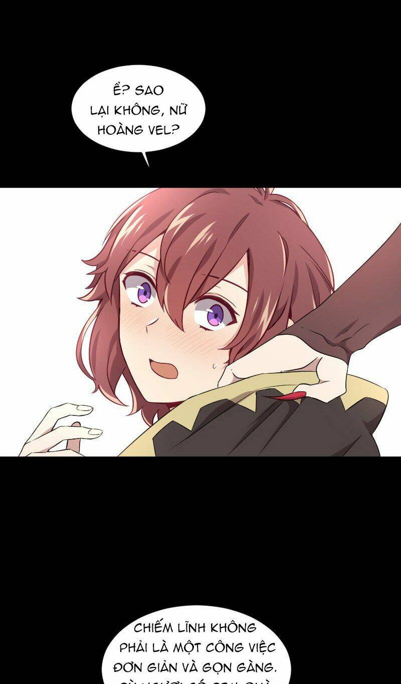 Pháp Sư Và Nữ Chúa Quỷ: Chapter 91