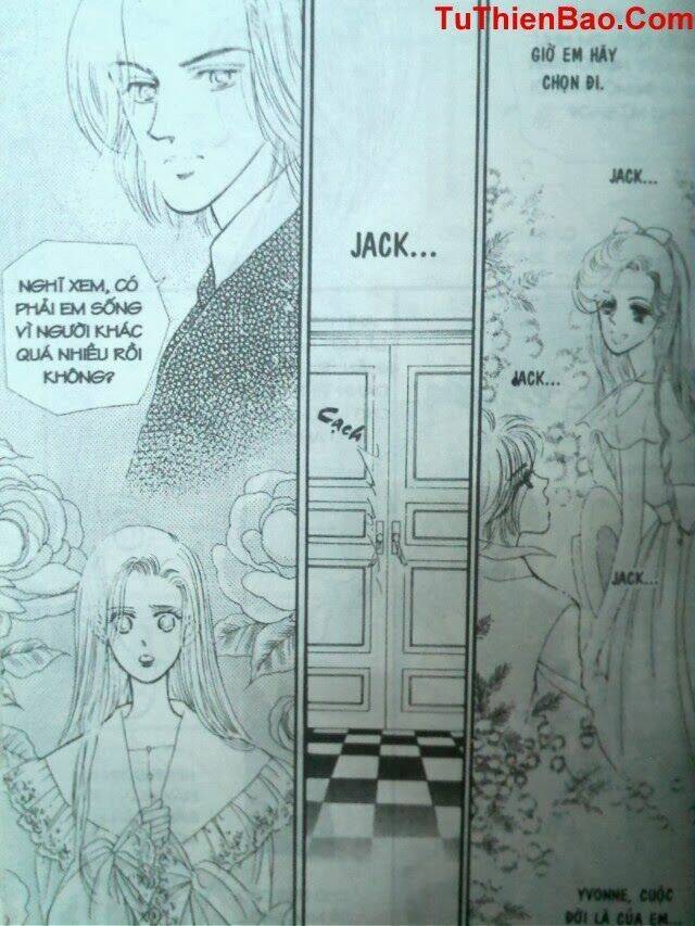 Tạm Biệt Iris: Chapter 3