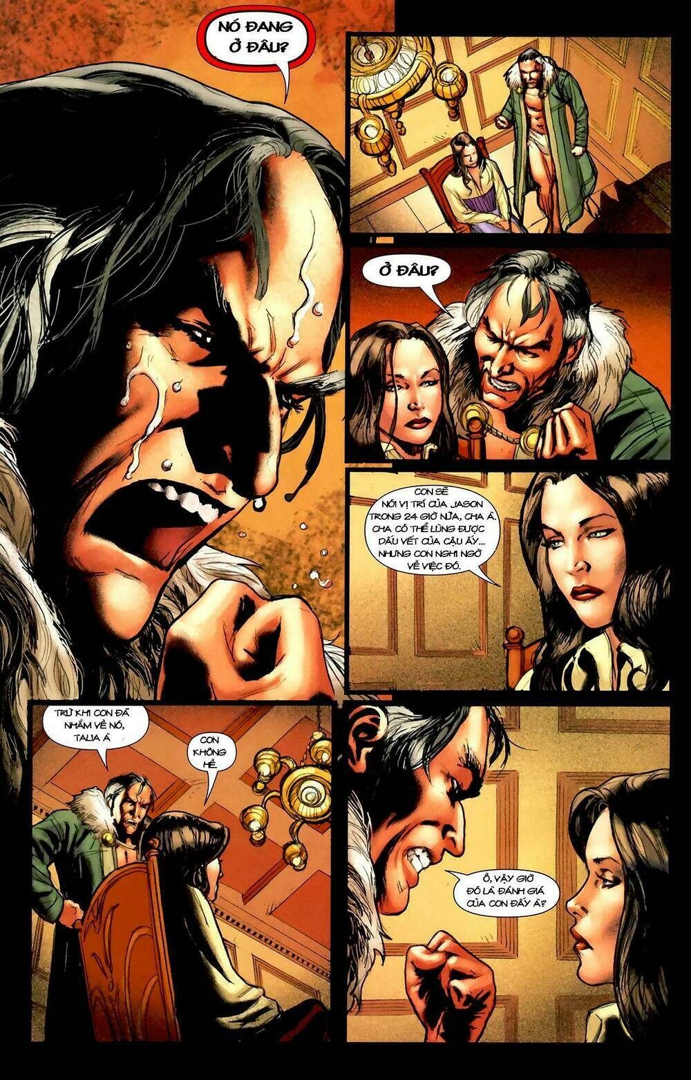 Red Hood: The Lost Days: Chapter 2