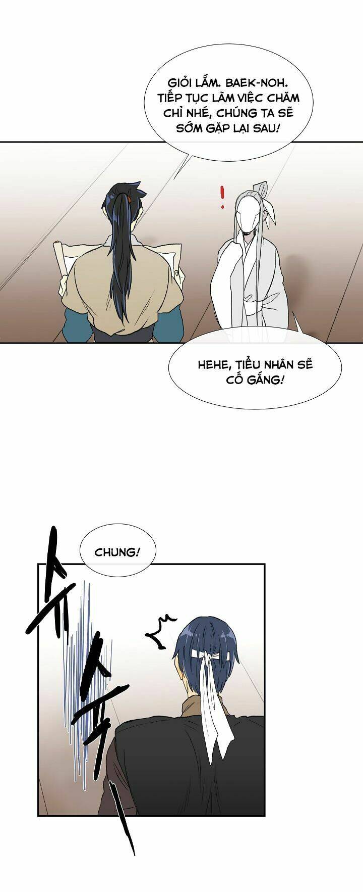 Học Sĩ Tái Sinh: Chapter 59