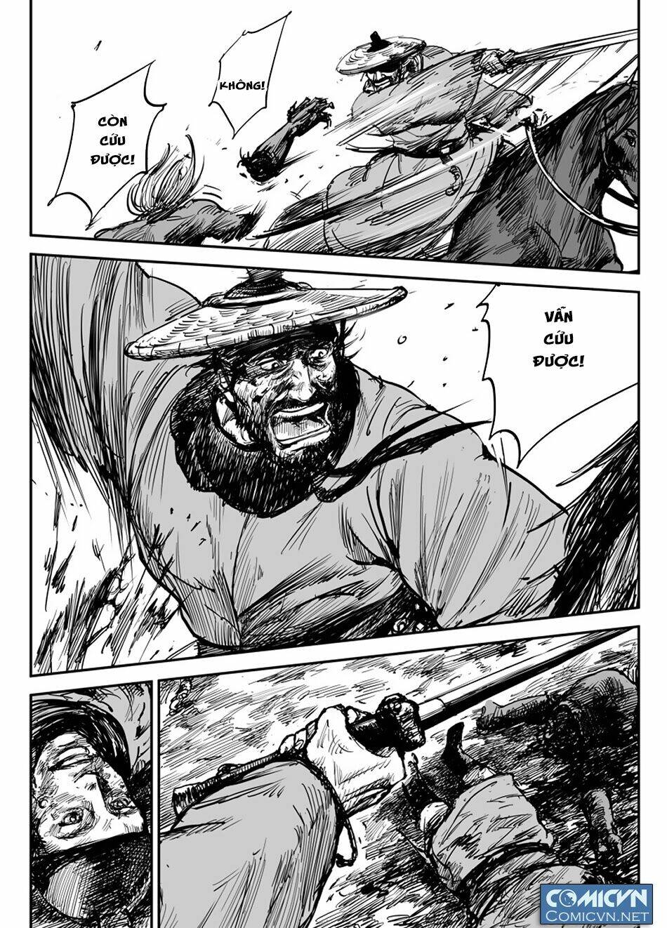 Tiêu Nhân Tiền Truyện: Chapter 6