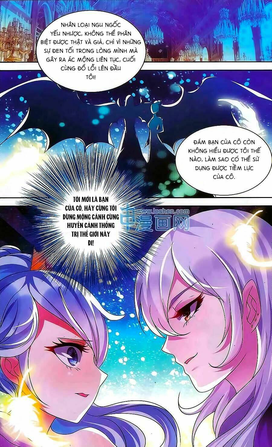 Ác Mộng Cấm Chỉ Lệnh: Chapter 8