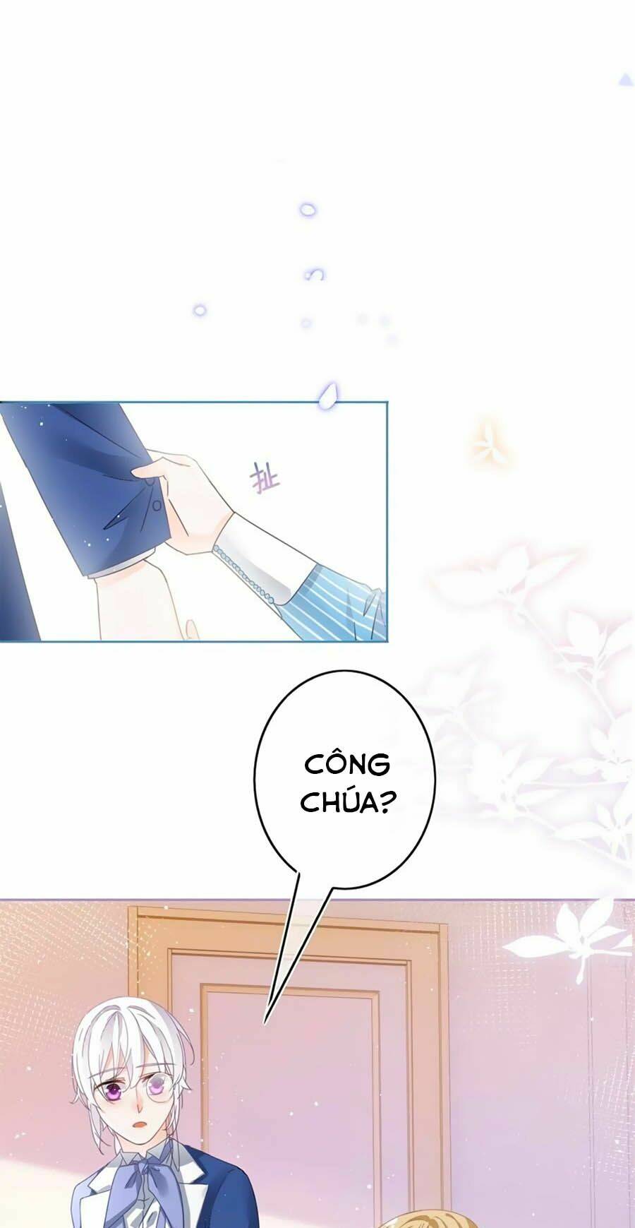 Nữ Hoàng Đầu Tiên Của Đế Quốc: Chapter 36