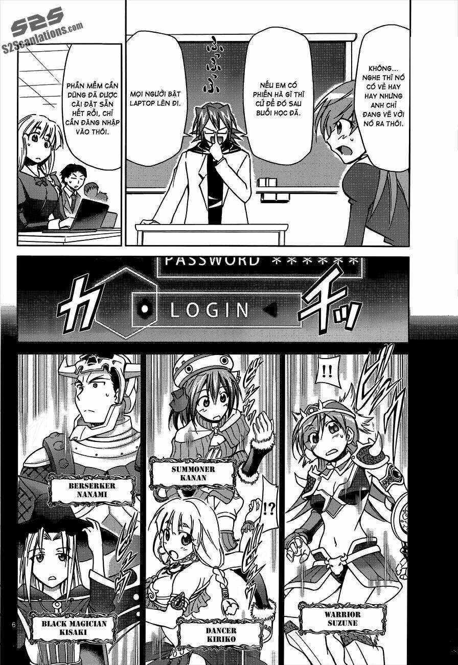 Denpa Kyoushi: Chapter 34