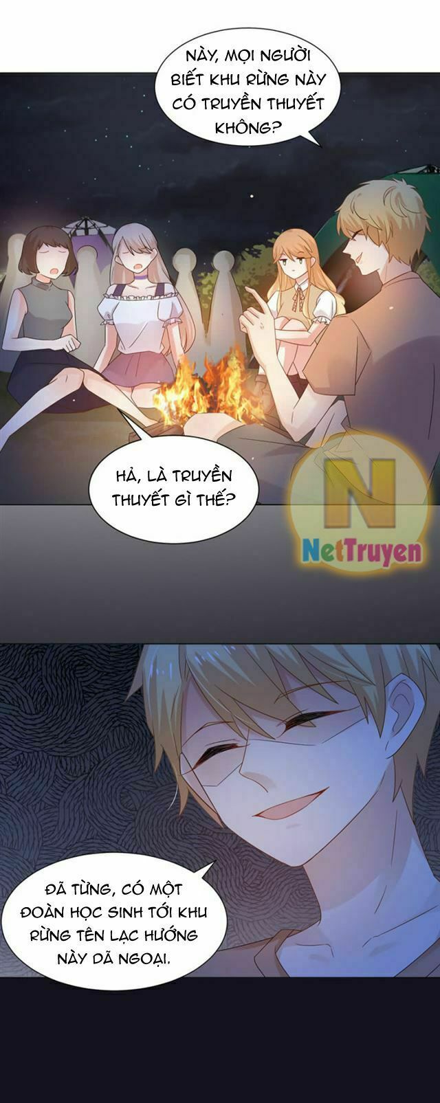 Ma Lạt Thiên Kim Đẩu Ác Thiếu: Chapter 36