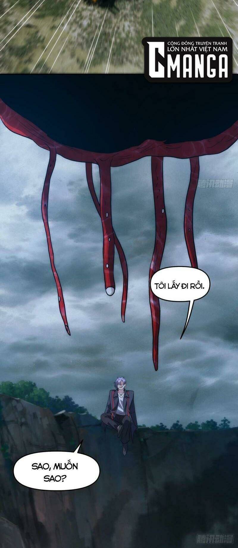 Xâm Lược Vạn Giới: Chapter 90