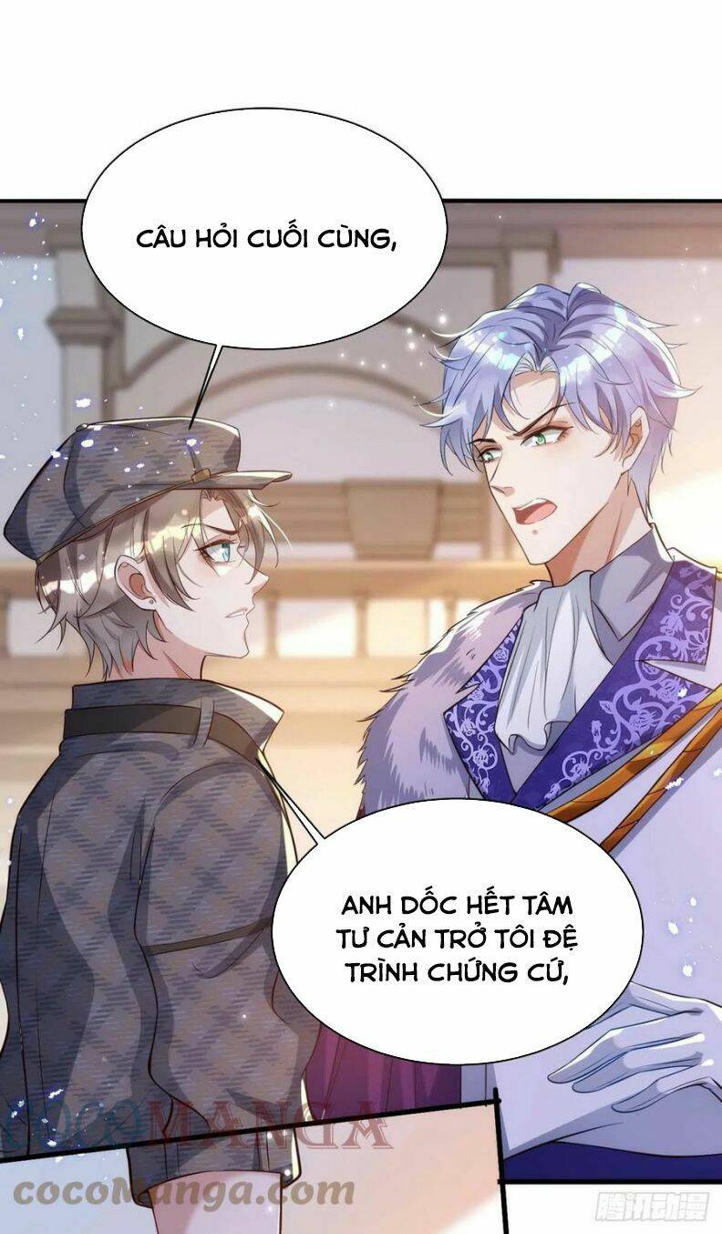 Thú Thụ Bất Thân: Chapter 84