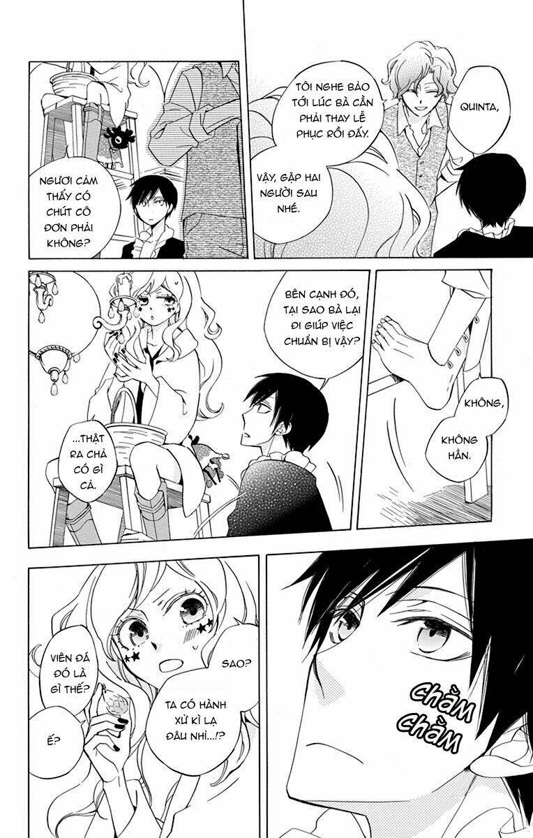 Sekai De Ichiban Warui Majo: Chapter 11