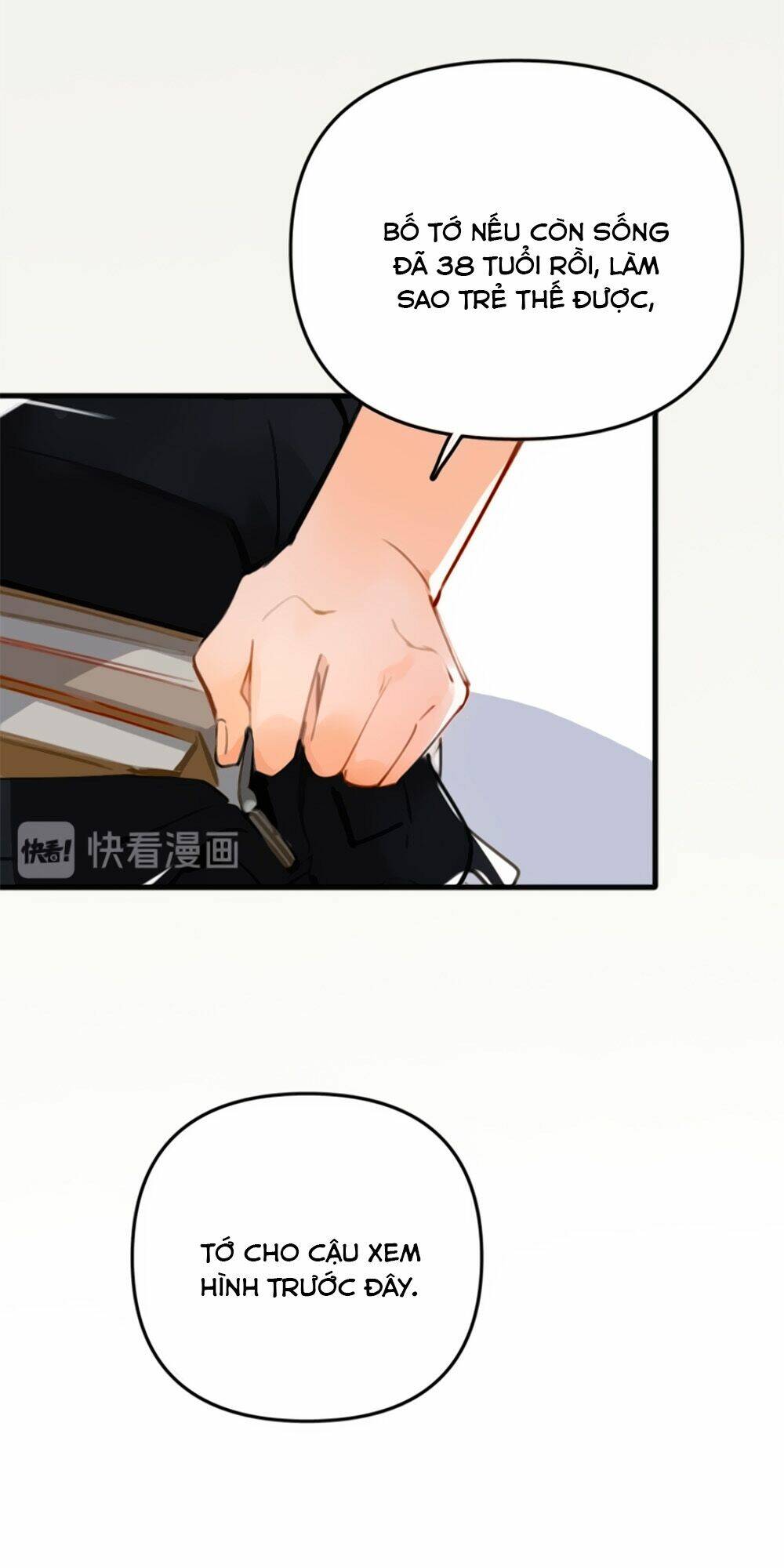 Mau Gọi Bố Đi: Chapter 1.1