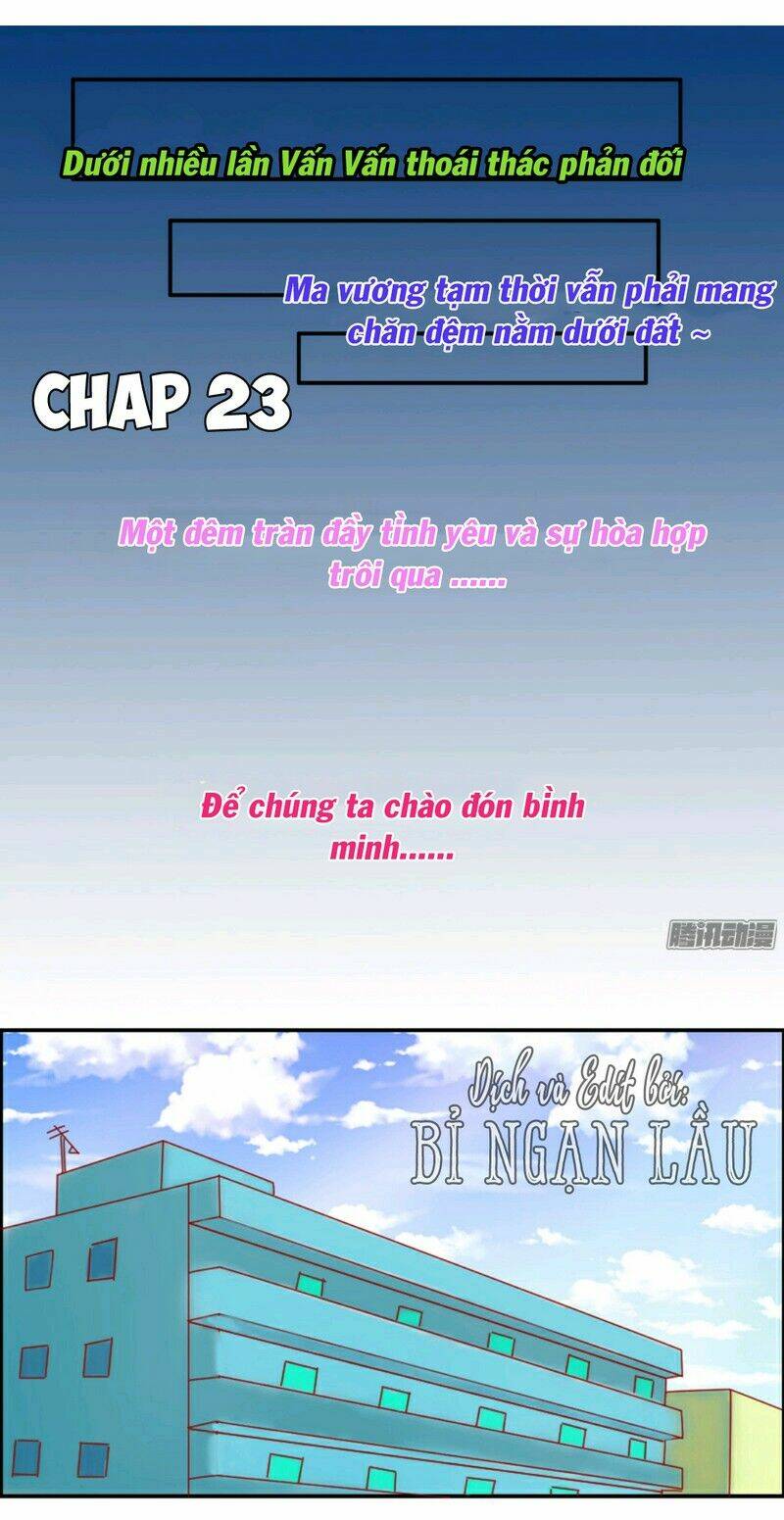 Ma Vương Đại Nhân Đi Thông Thả: Chapter 23