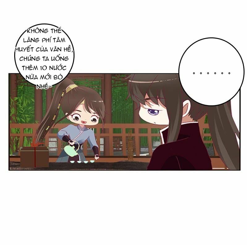 Thông Linh Phi: Chapter 439