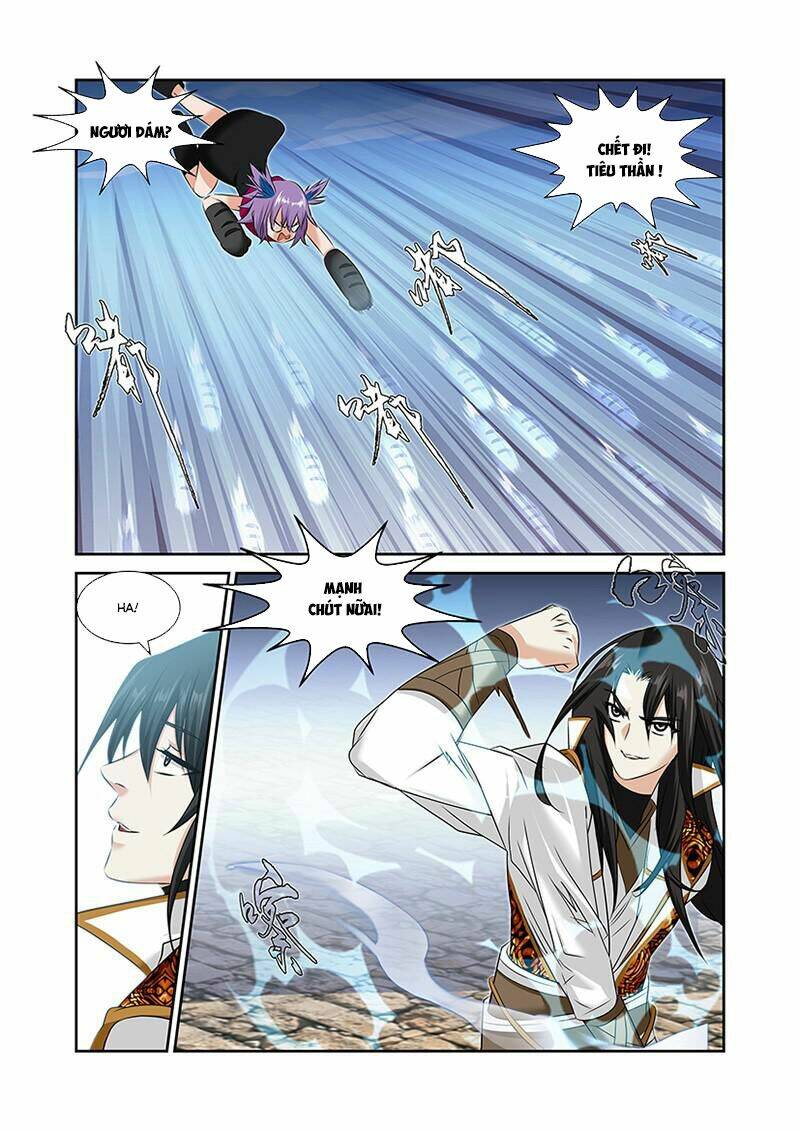 Trường Sinh Giới: Chapter 49