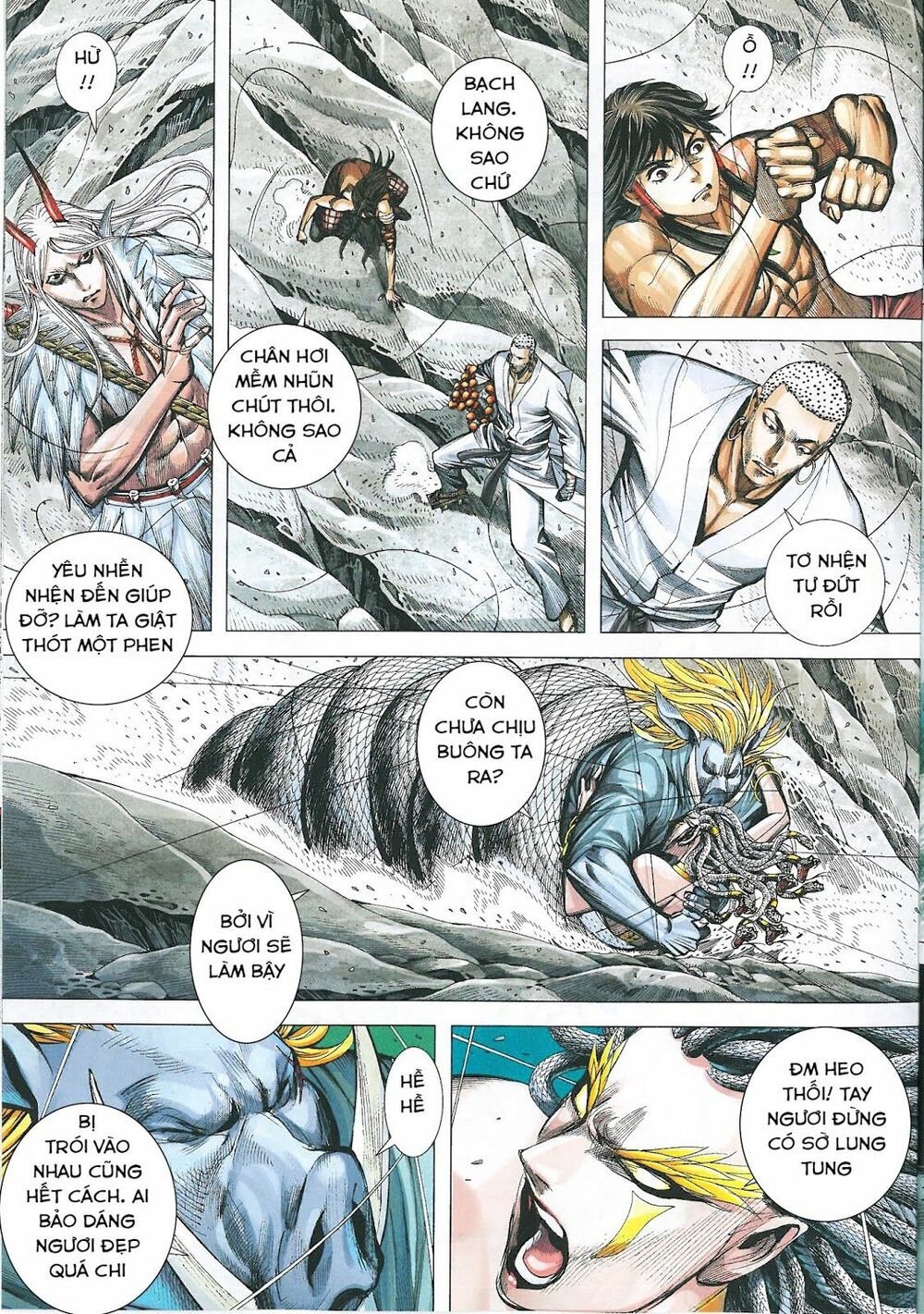 Tây Du: Chapter 170