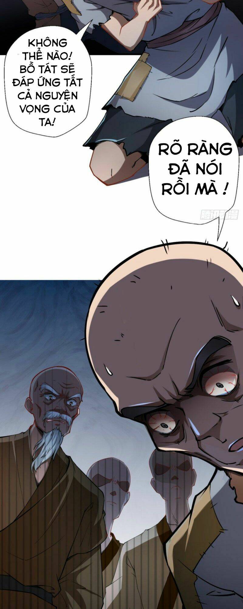 Tà Du Ký: Chapter 8