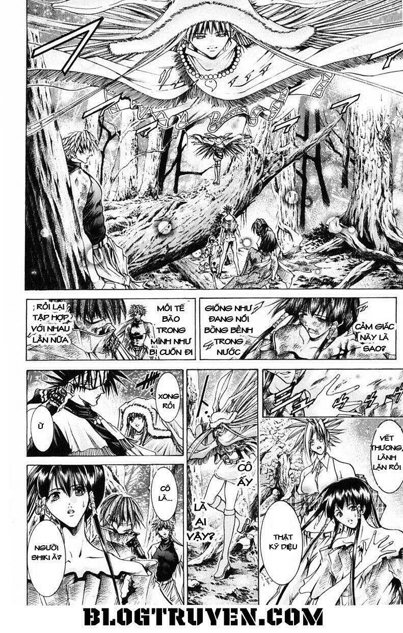 Get Backers: Chapter 189