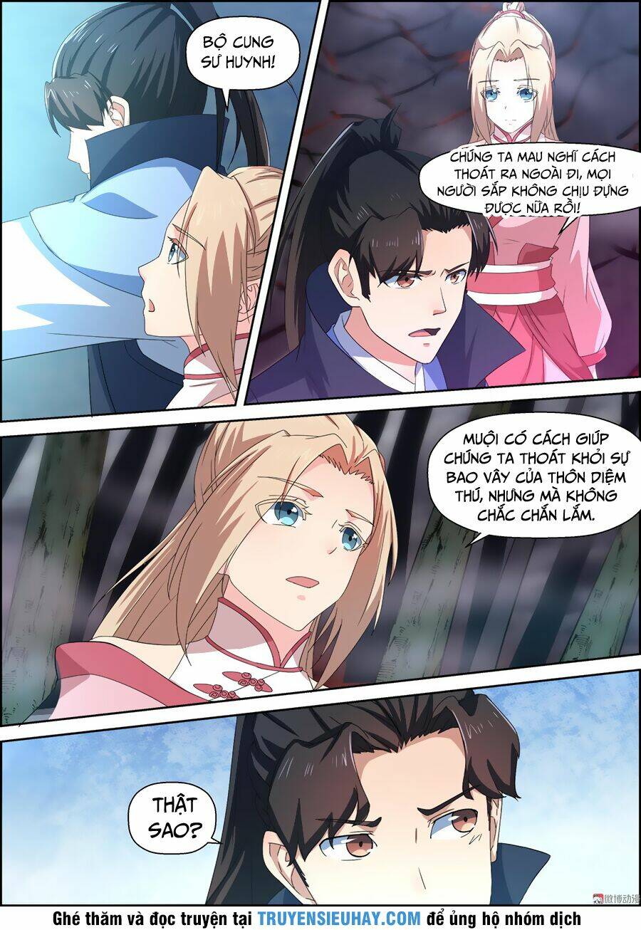 Tiên Trụ: Chapter 66