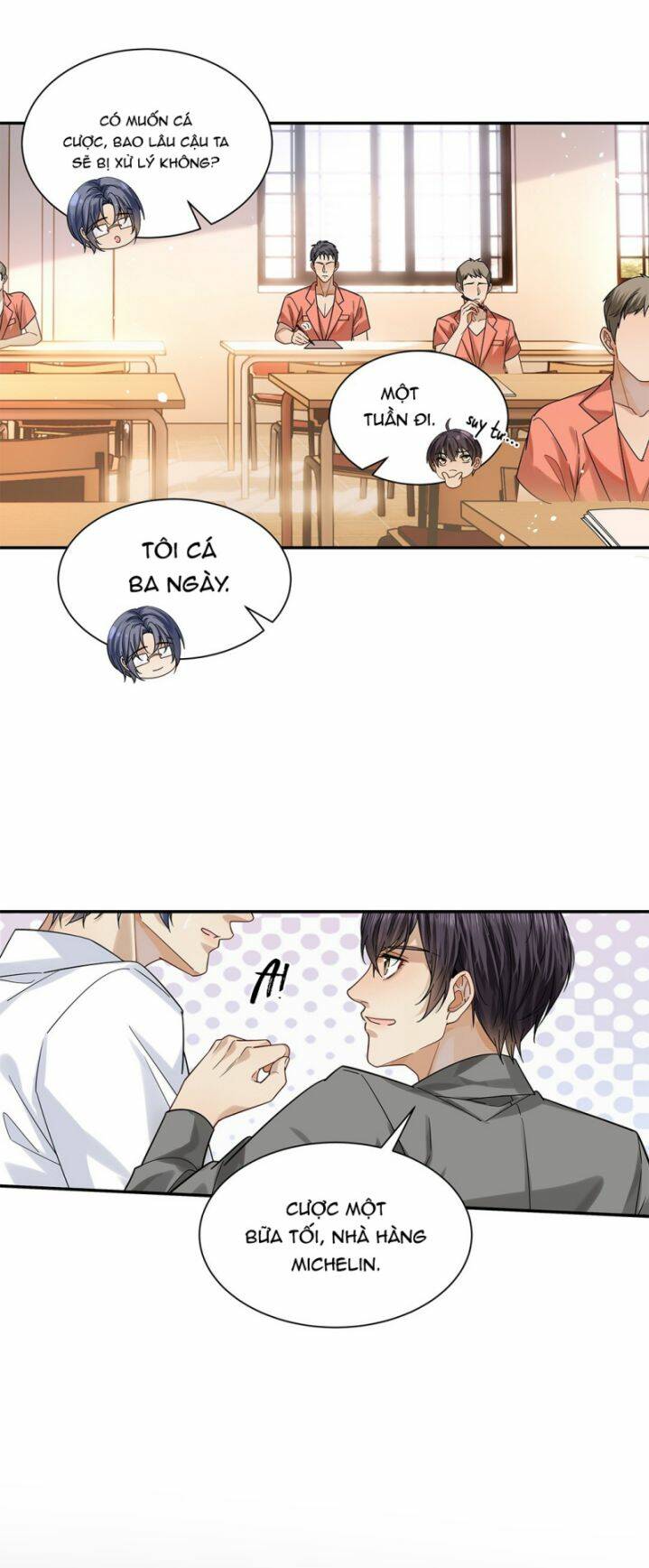 Vùng Cấm: Chapter 5