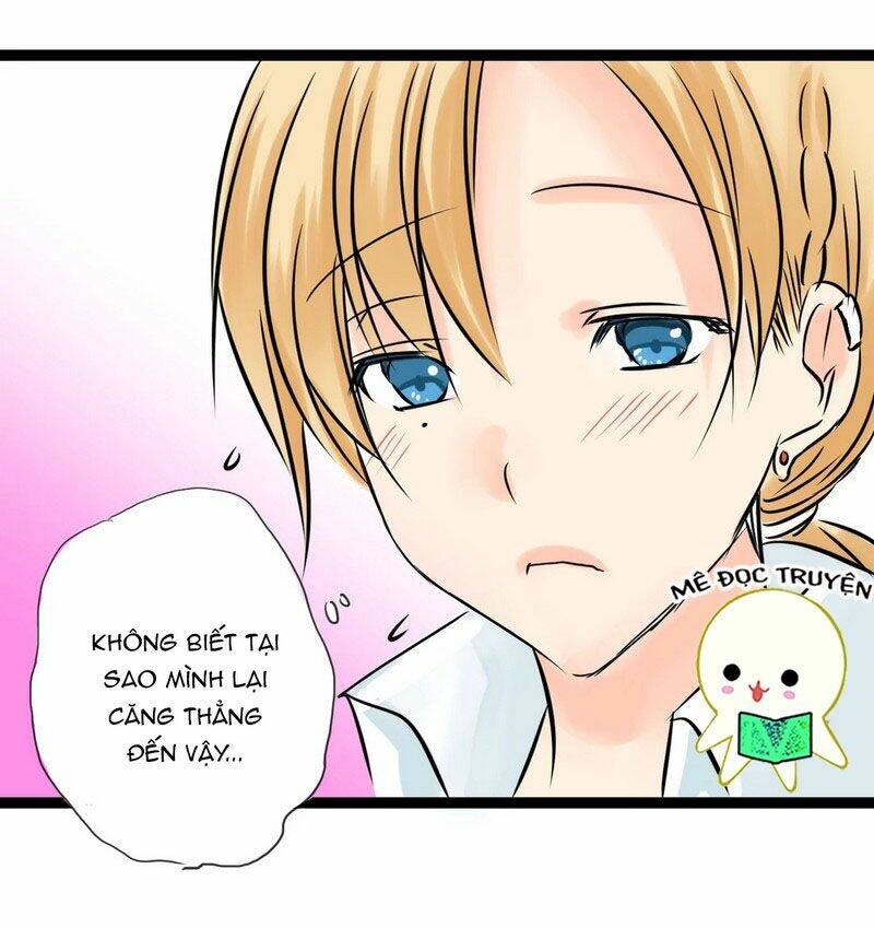 Lớp Học Biến Chất: Chapter 17