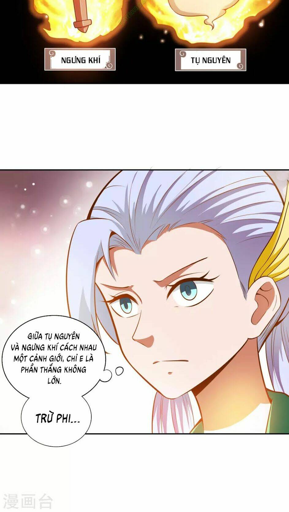 Võ Linh Kiếm Tôn: Chapter 27