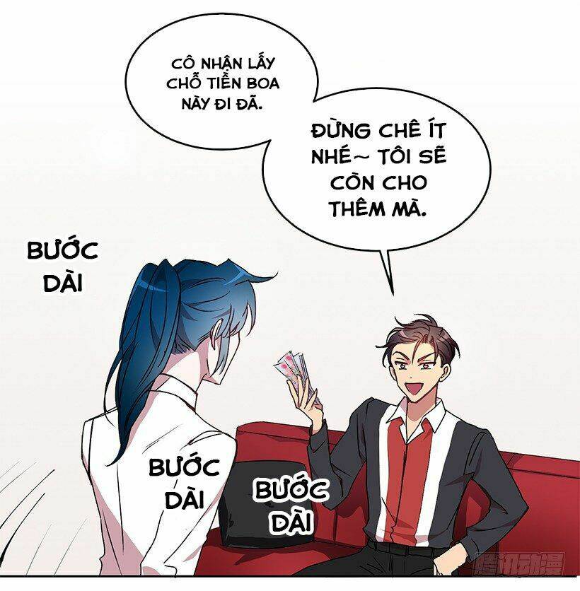 Người Yêu Của Rồng Đen: Chapter 29