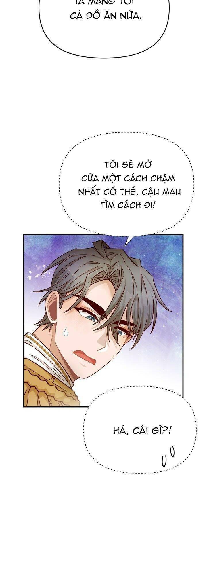 Aristité Được Ban Phước Một Lời Nguyền: Chapter 10