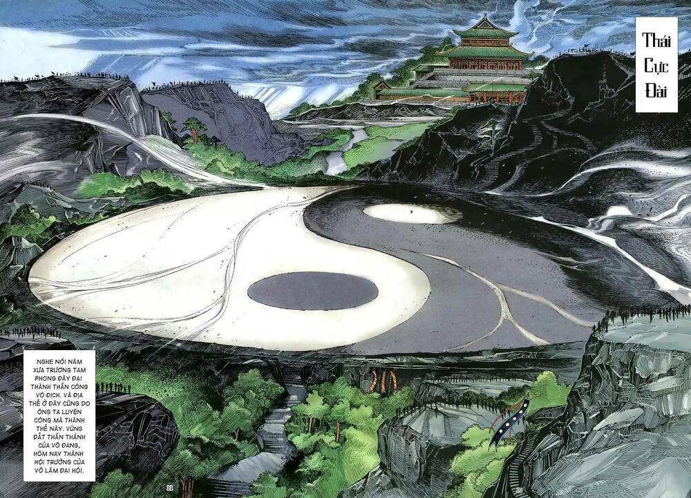 Thiên Sát Cuồng Đao: Chapter 65