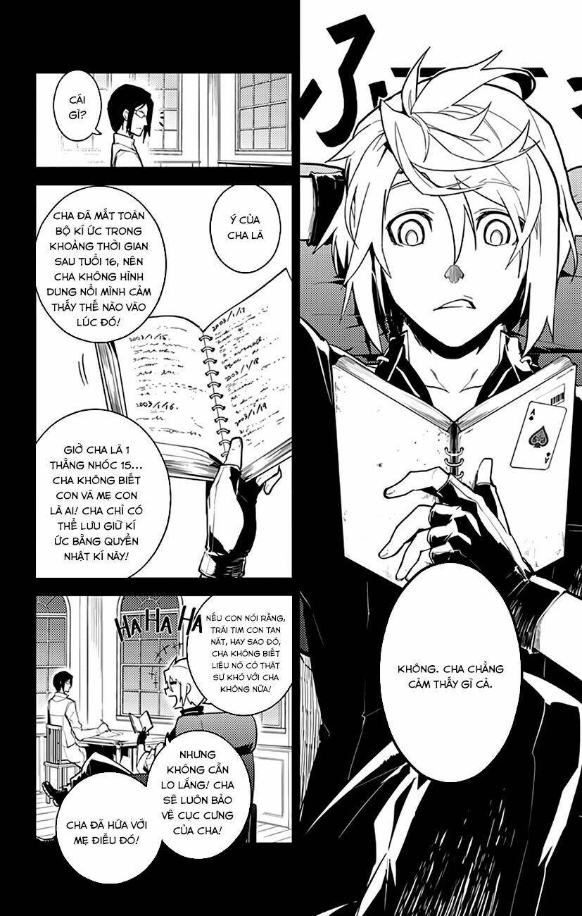Chronos Ruler: Chapter 3