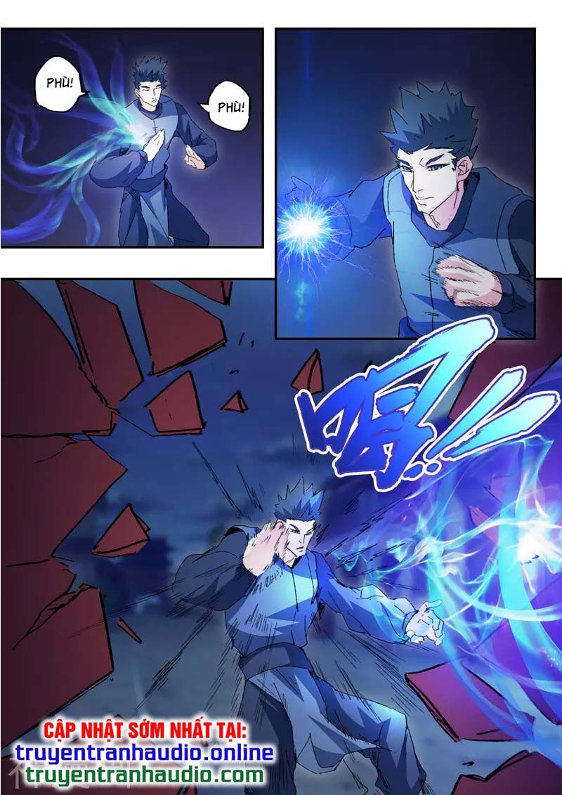 Võ Thần Chúa Tể: Chapter 442