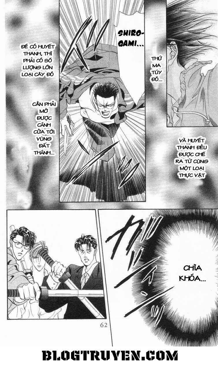 Tokyo Crazy Paradise: Chapter 72