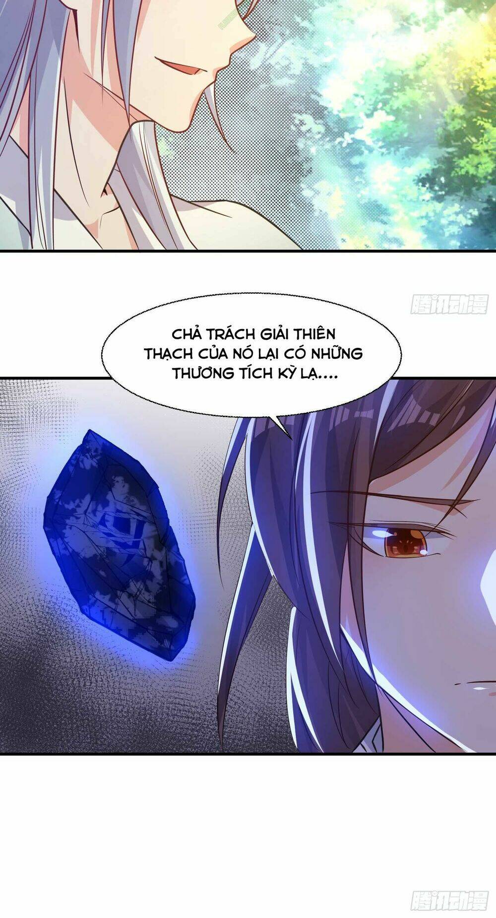 Giáng Thần Chiến Ký: Chapter 14