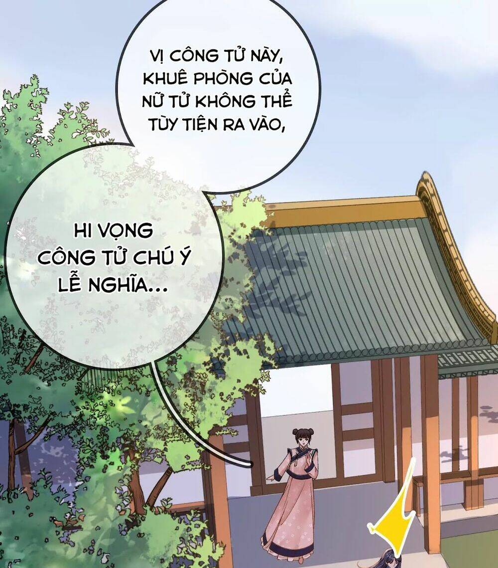 Thái Tử, Người Thật Ngọt Ngào: Chapter 40